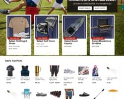 Dick’s Ad Sale