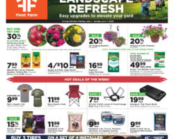 Fleet Farm Ad