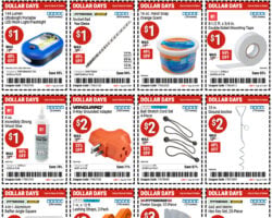 Harbor Freight Ad