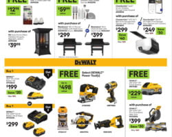 Lowe's Weekly Ad