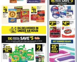 Dollar General Weekly Ad