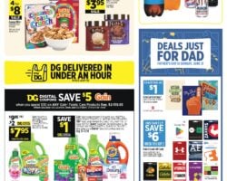 Dollar General Weekly Ad