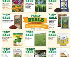 Family Farm & Home Weekly Circular