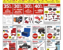 Harbor Freight Ad