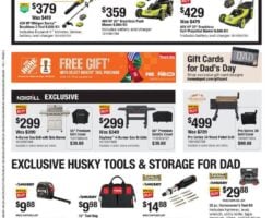 Home Depot Weekly Ad