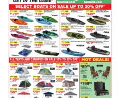 Dunham's Sports Weekly Ad