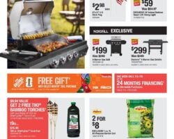 Home Depot Ad