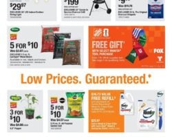Home Depot Weekly Ad