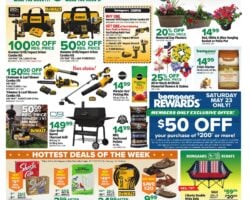Bomgaars Weekly Flyer