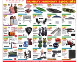 Dunham's Sports Weekly Ad