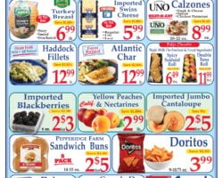 Market Basket Circular Ad