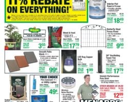Menards Ad Deals