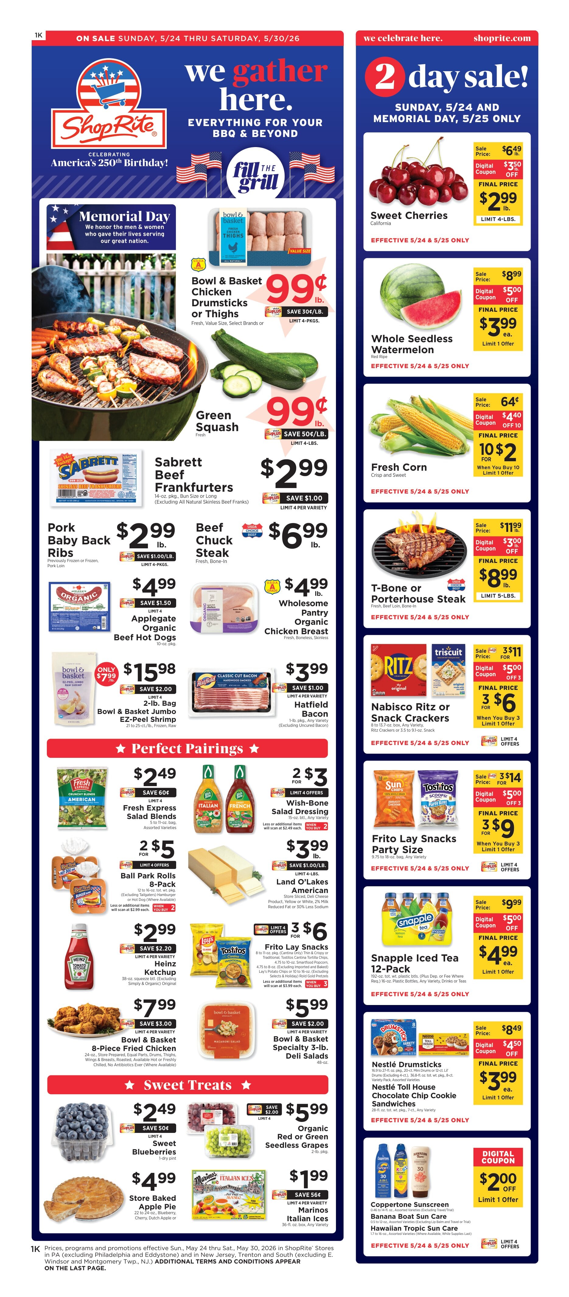 ShopRite Weekly Circular