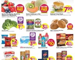 Tops Flyer Preview
