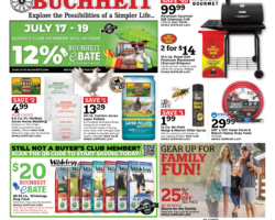 Buchheit Weekly Flyer