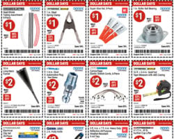 Harbor Freight Ad
