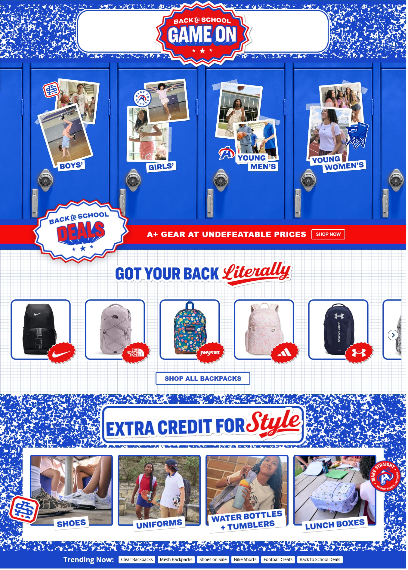 Academy Sports Weekly Ad