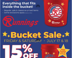 Runnings Weekly Ad