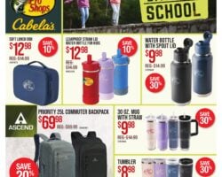 Cabela's Ad