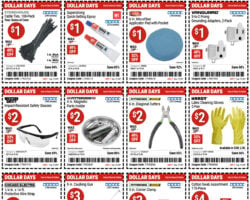 Harbor Freight Ad