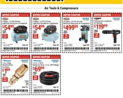 Harbor Freight Ad