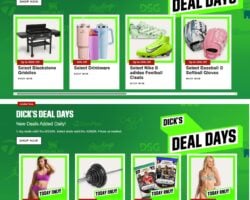 Dick's Weekly Ad
