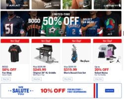 Academy Sports Weekly Ad