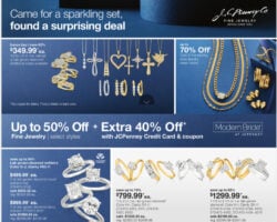 JCPenney Weekly Ad