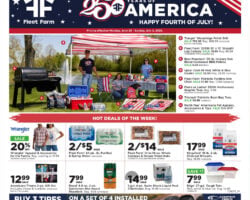 Fleet Farm Ad