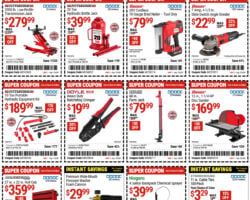 Harbor Freight Ad