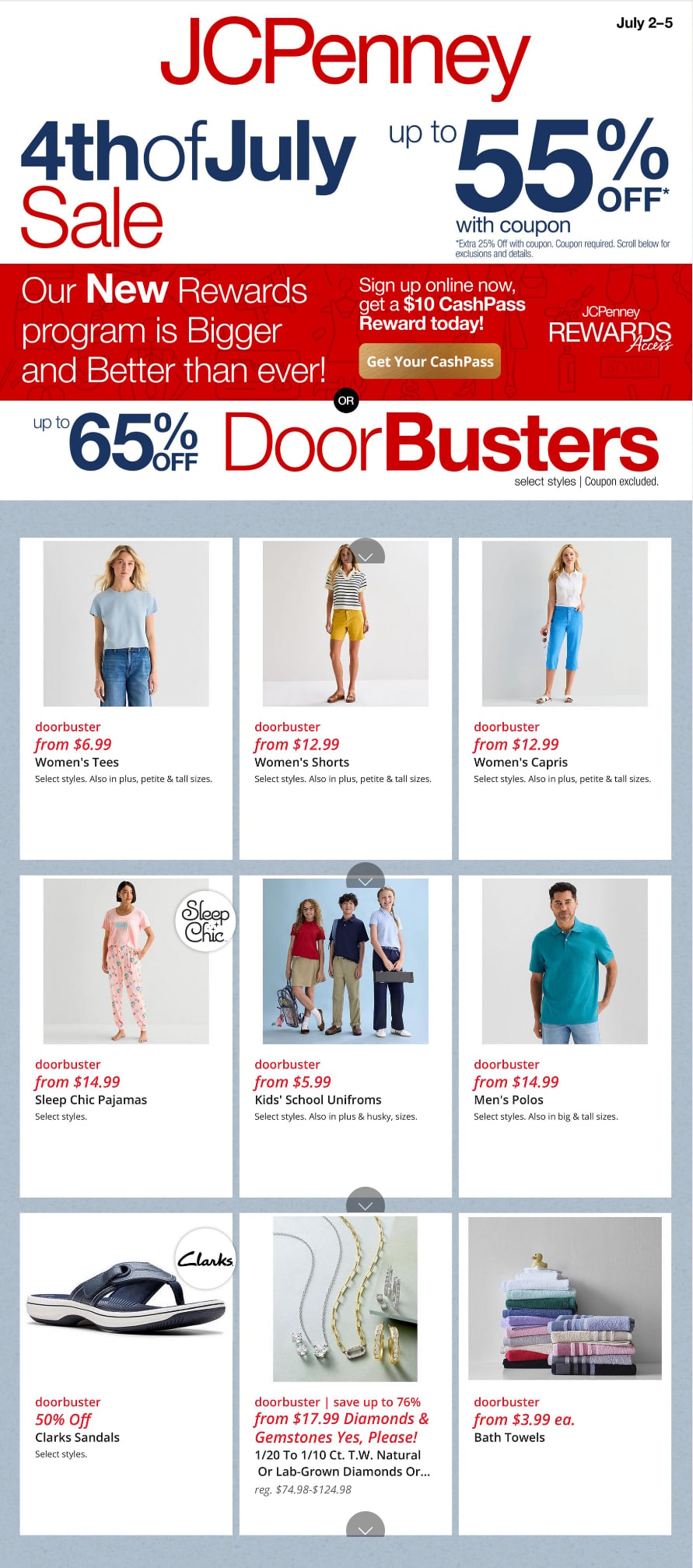 JCPenney Weekly Ad