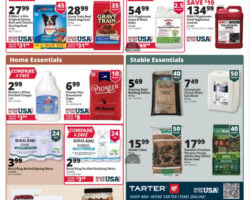 Rural King Ad Sale