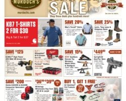 Murdoch’s Weekly Ad