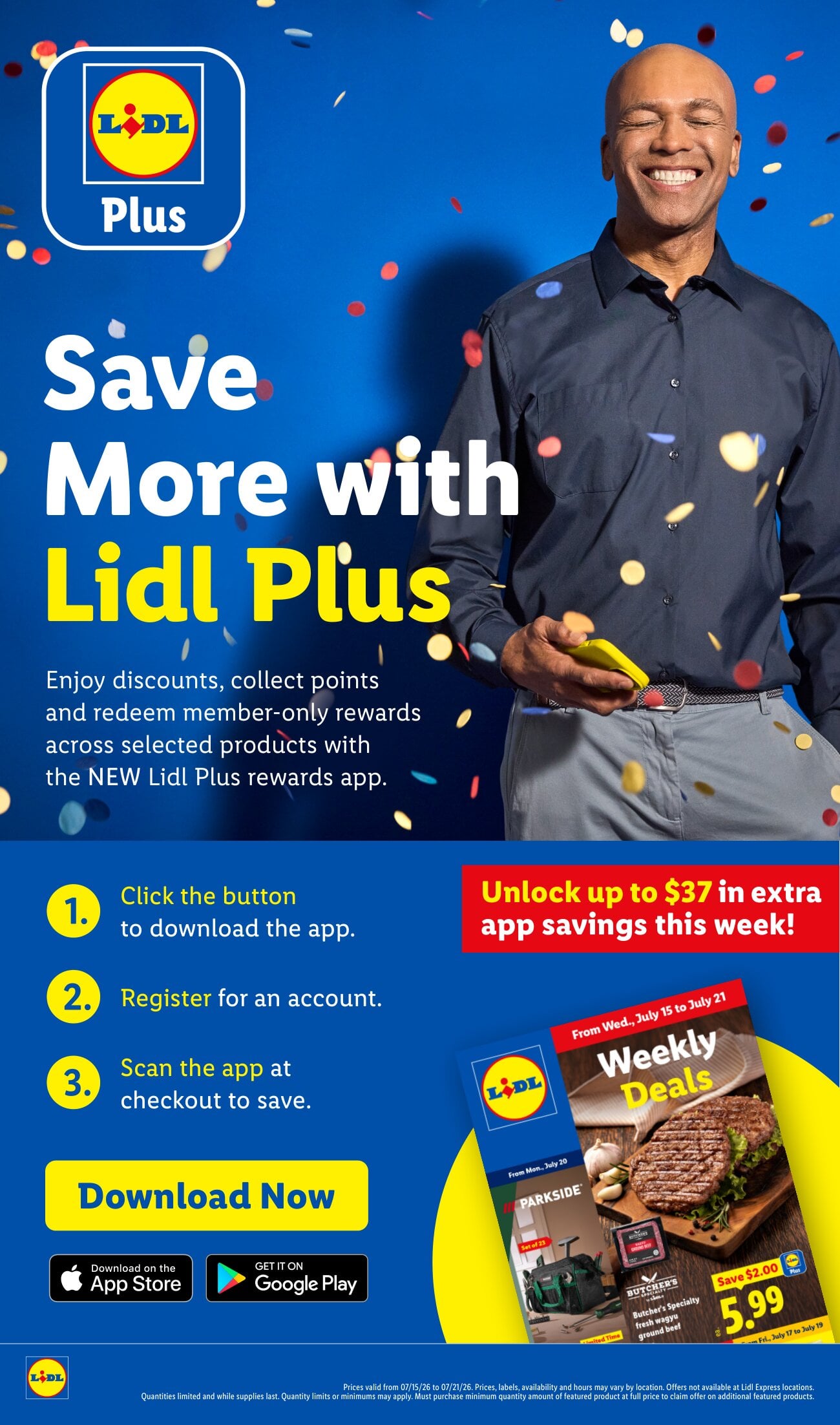 Lidl Ad