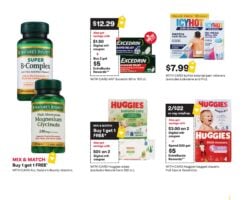 CVS Weekly Ad Sale