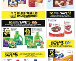 Dollar General Ad