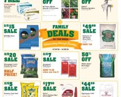 Family Farm & Home Weekly Circular