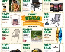 Family Farm & Home Weekly Circular