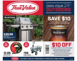 True Value Ad
