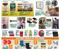 Bomgaars Weekly Flyer
