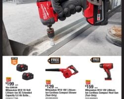 Home Depot Pro Weekly Ad