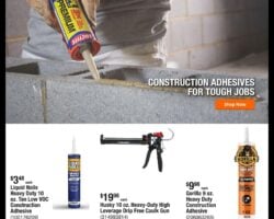 Home Depot Pro Ad