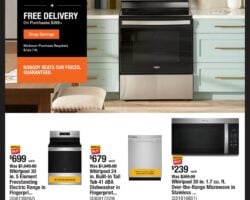 Home Depot Pro Weekly Ad