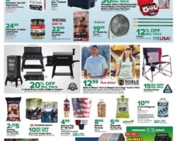Bomgaars Weekly Flyer