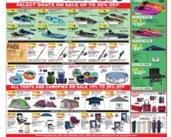 Dunham's Sports Weekly Ad