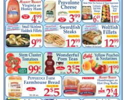 Market Basket Circular
