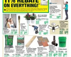 Menards Weekly Ad
