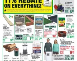 Menards Weekly Ad
