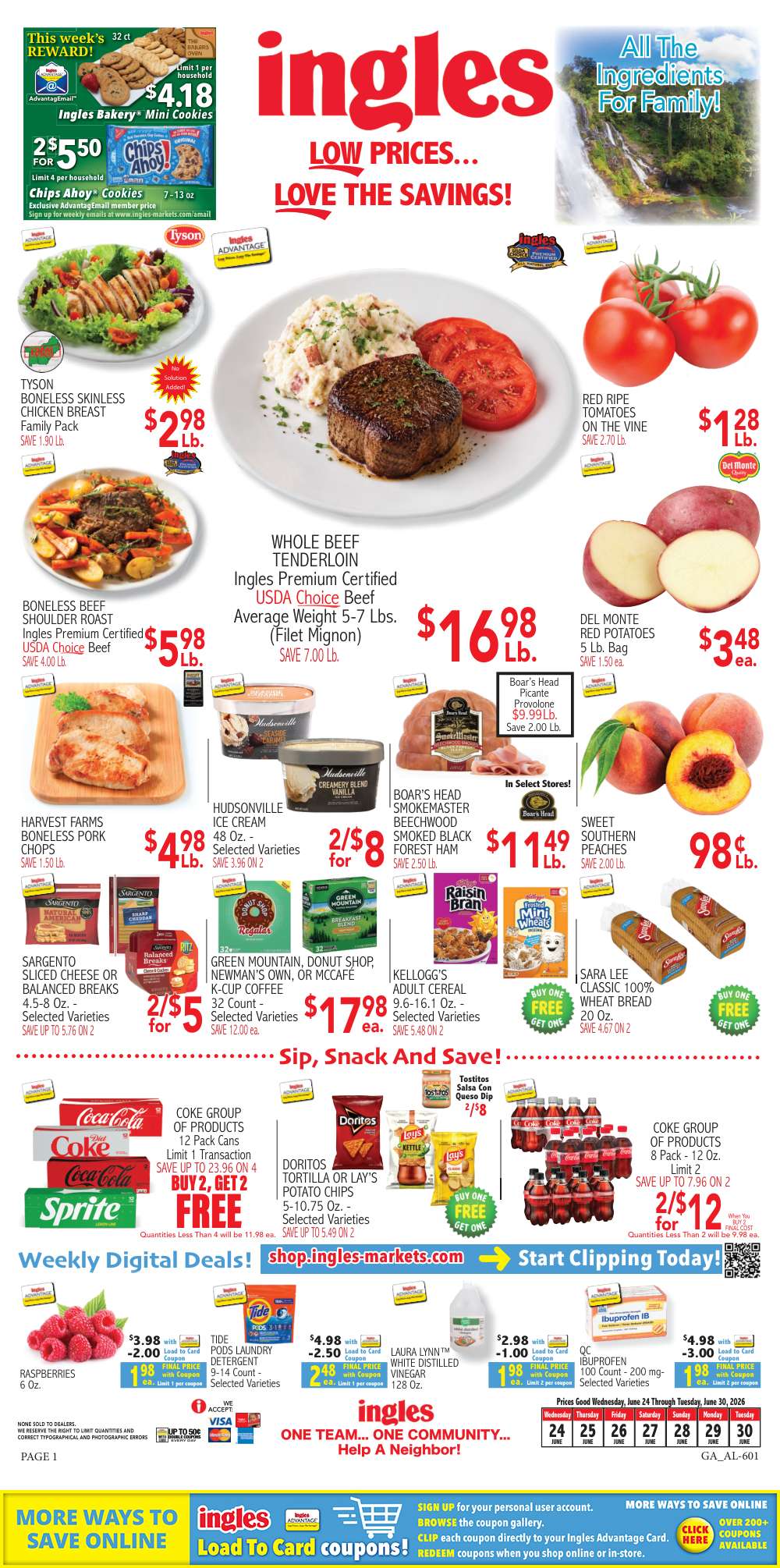 Ingles Weekly Ad