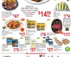 Ingles In Store Weekly Ad